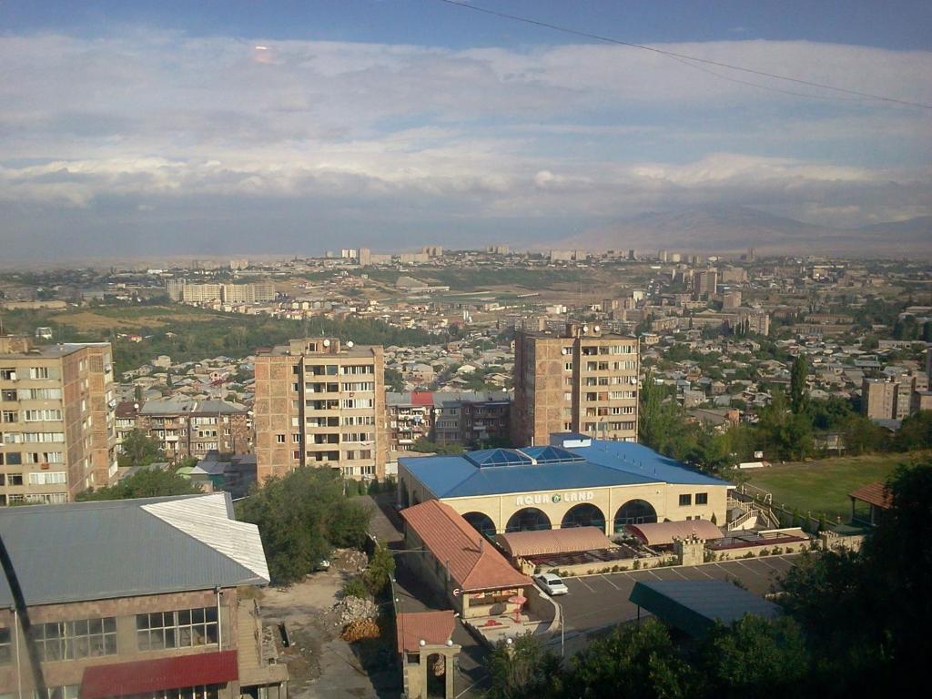 Armenia Hostel Erevan Exterior foto